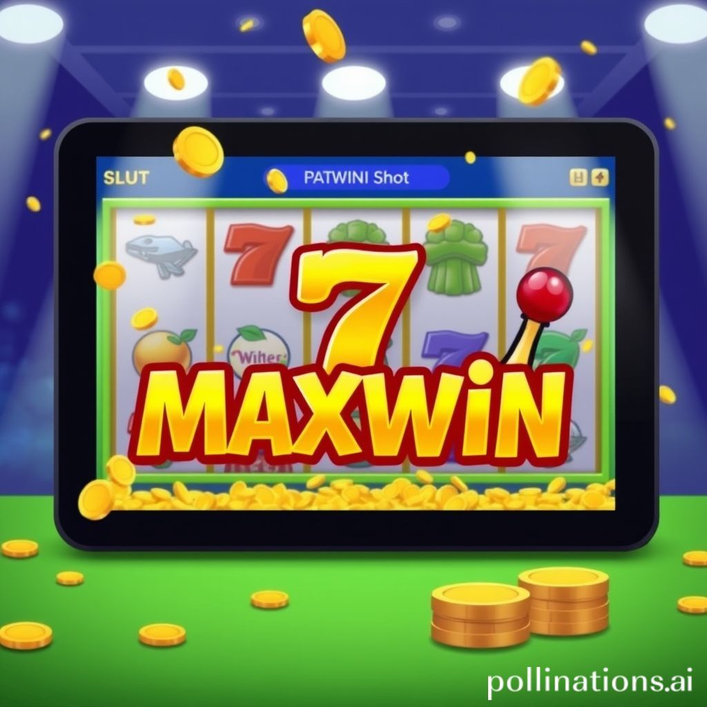 Strategi Jitu Menang Maxwin di Slot Dana Gacor